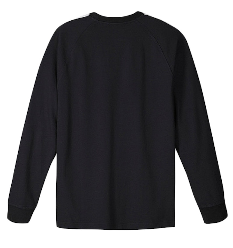 Order Camiseta Negra de Manga Larga Palace adidas Team