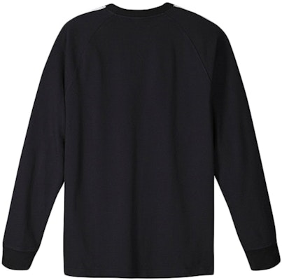 Palace adidas Longsleeve Team Shirt Black Order Palace adidas Longsleeve Team Shirt Black