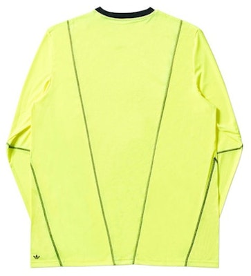 Palace Adidas 長袖Tシャツ 黄/黒
Order Palace Adidas 長袖Tシャツ 黄/黒