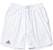 Palace adidas On Court Bermuda White