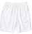 Palace adidas On Court Bermuda White
