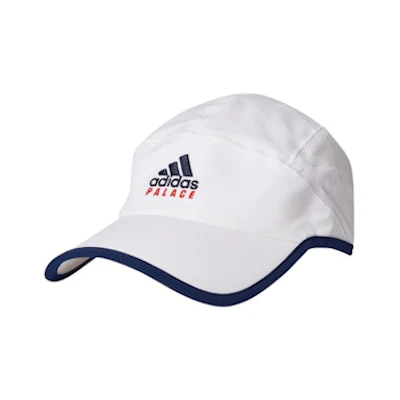 Palace adidas On Court Cap White