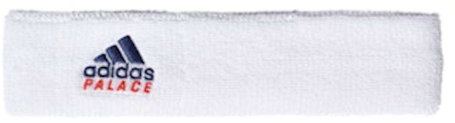 Palace adidas On Court Headband White Buy Palace adidas On Court Headband White