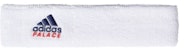 Palace adidas On Court Headband White