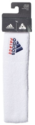 Palace adidas On Court Headband White Order Palace adidas On Court Headband White