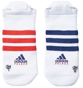 Kaos Kaki Pendek Palace adidas Putih/Merah/Biru Tua Buy Kaos Kaki Pendek Palace adidas Putih/Merah/Biru Tua