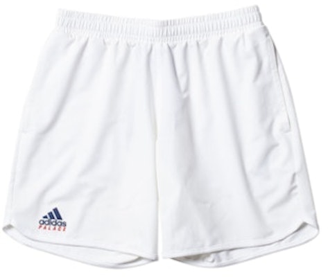 Palace adidas On Court Short White Buy Palace adidas On Court Short White
