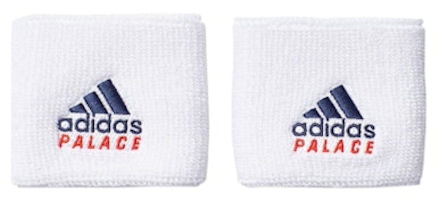 Palace adidas On Court Small Wristband White Buy Palace adidas On Court Small Wristband White