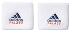 Buy Palace adidas On Court Small Wristband White