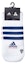 Order Palace adidas On Court Socks White/Red/Dark Blue