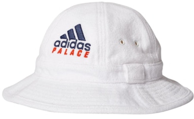 Palace adidas On Court Towel Bucket Hat White Buy Palace adidas On Court Towel Bucket Hat White