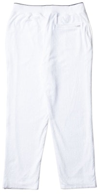 Palace adidas On Court Towel Track Pant White Order Palace adidas On Court Towel Track Pant White