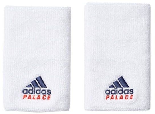 Palace adidas On Court Wristband White Buy Palace adidas On Court Wristband White