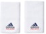 Palace adidas On Court Wristband White