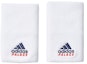 Buy Palace adidas On Court Wristband White