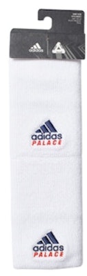 Palace adidas On Court Wristband White Order Palace adidas On Court Wristband White