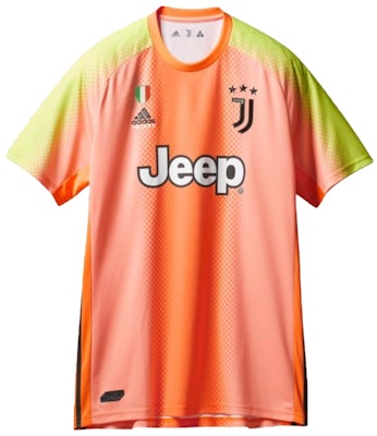 Jersi Perlawanan Palace Adidas Juventus Buffon 77 Autentik Oren/Slime Buy Jersi Perlawanan Palace Adidas Juventus Buffon 77 Autentik Oren/Slime