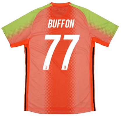 Jersi Perlawanan Palace Adidas Juventus Buffon 77 Autentik Oren/Slime Order Jersi Perlawanan Palace Adidas Juventus Buffon 77 Autentik Oren/Slime