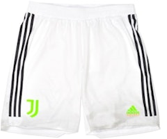 Palace Adidas Palace Juventus Authentic Fourth Shorts White Palace Adidas Palace Juventus Authentic Fourth Shorts White