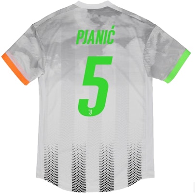 Palace Adidas Palace Juventus Jersey Pjanic 5 Match Authentic Putih Order Palace Adidas Palace Juventus Jersey Pjanic 5 Match Authentic Putih