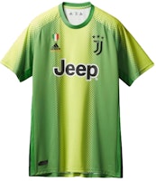 Palace Adidas Palace Juventus Authentic Szczesny 1 Match Jersey Slime/Green Palace Adidas Palace Juventus Authentic Szczesny 1 Match Jersey Slime/Green