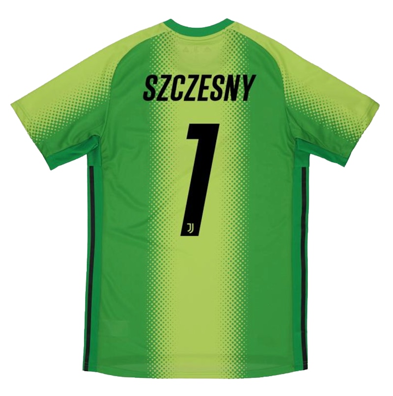 Order 팔라스 아디다스 유벤투스 슈체스니 져지 (슬라임)
