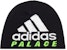 Palace Adidas Palace Juventus Beanie Black