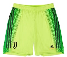 Palace Adidas Palace Juventus Fourth Goalkeeper Shorts Green/Slime/Black Palace Adidas Palace Juventus Fourth Goalkeeper Shorts Green/Slime/Black