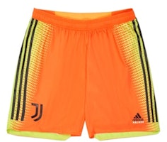 Palace Adidas Palace Juventus Fourth Goalkeeper Shorts Orange/Slime/Black Palace Adidas Palace Juventus Fourth Goalkeeper Shorts Orange/Slime/Black