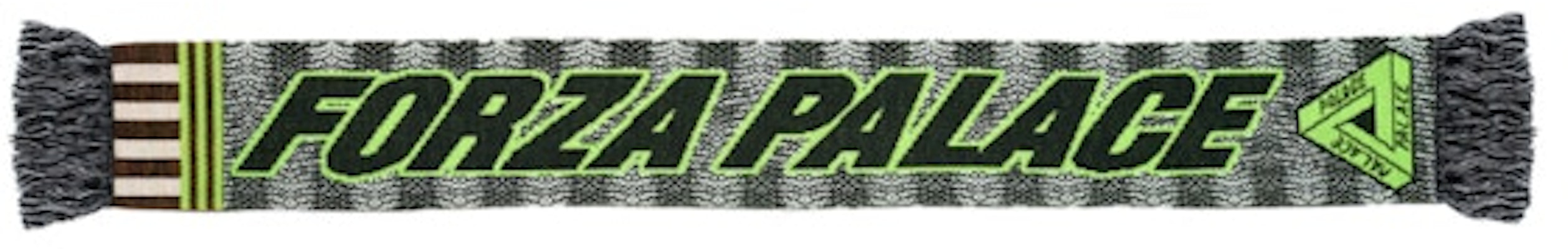 Palace Adidas Palace Juventus Scarf Black Lookbook Palace Adidas Palace Juventus Scarf Black
