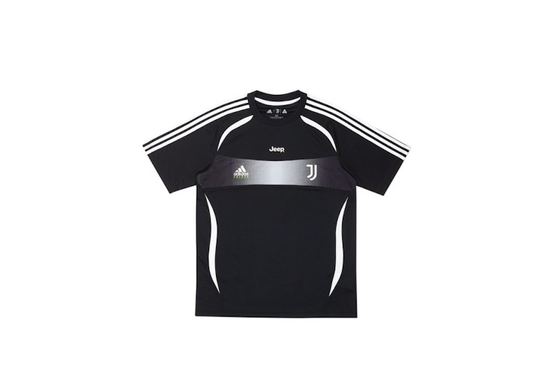 Palace Adidas Palace Juventus T-Shirt Black