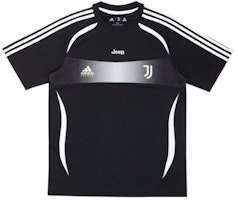 Palace Adidas Palace Juventus T-Shirt Black Palace Adidas Palace Juventus T-Shirt Black