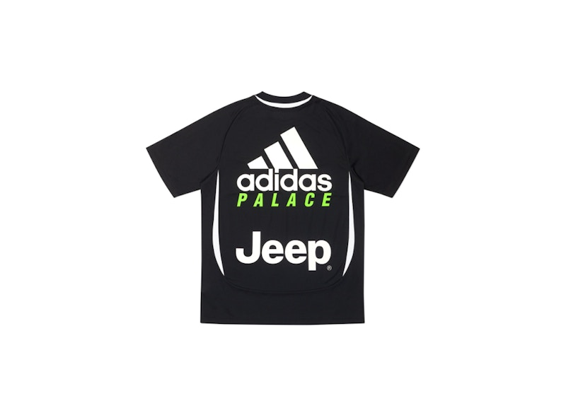 Order Camiseta Negra Palace Adidas Juventus Palace