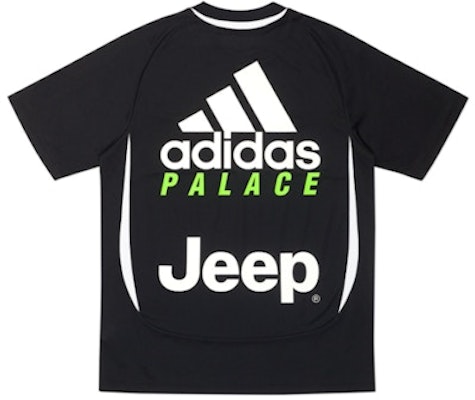 Palace Adidas Palace Juventus T-Shirt Black Order Palace Adidas Palace Juventus T-Shirt Black