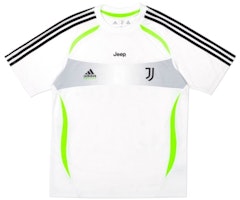Palace Adidas Palace Juventus T-Shirt White Palace Adidas Palace Juventus T-Shirt White