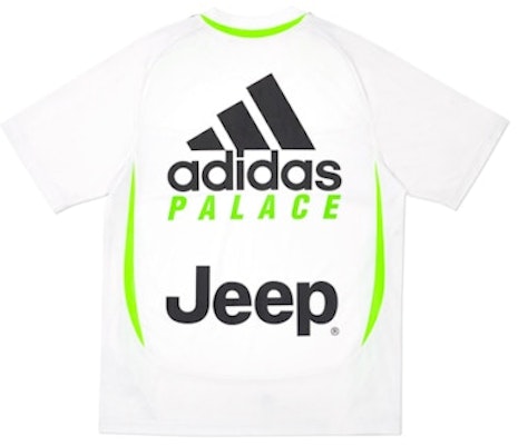 Palace Adidas Palace Juventus T-Shirt White Order Palace Adidas Palace Juventus T-Shirt White