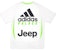 Palace Adidas Palace Juventus T-Shirt White