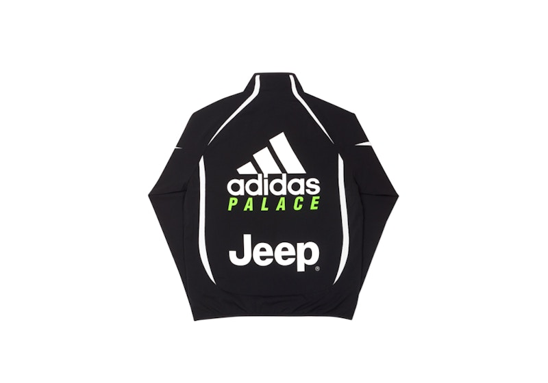 Order Palace x Adidas x ユベントス トラックトップ (黒)
