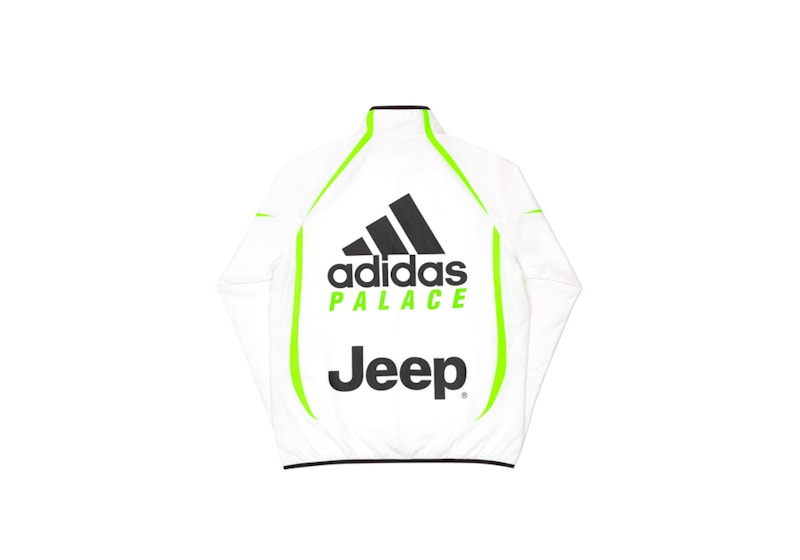 Order Palace x Adidas x ユベントス トラックトップ (白)
