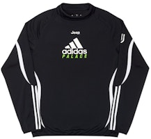 Palace Adidas Palace Juventus Warm Up Top Black Palace Adidas Palace Juventus Warm Up Top Black