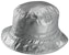 Palace adidas Reversible Bucket Hat Reflective Grey