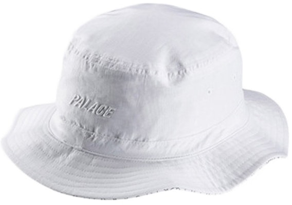 Palace adidas Reversible Bucket Hat White Buy Palace adidas Reversible Bucket Hat White