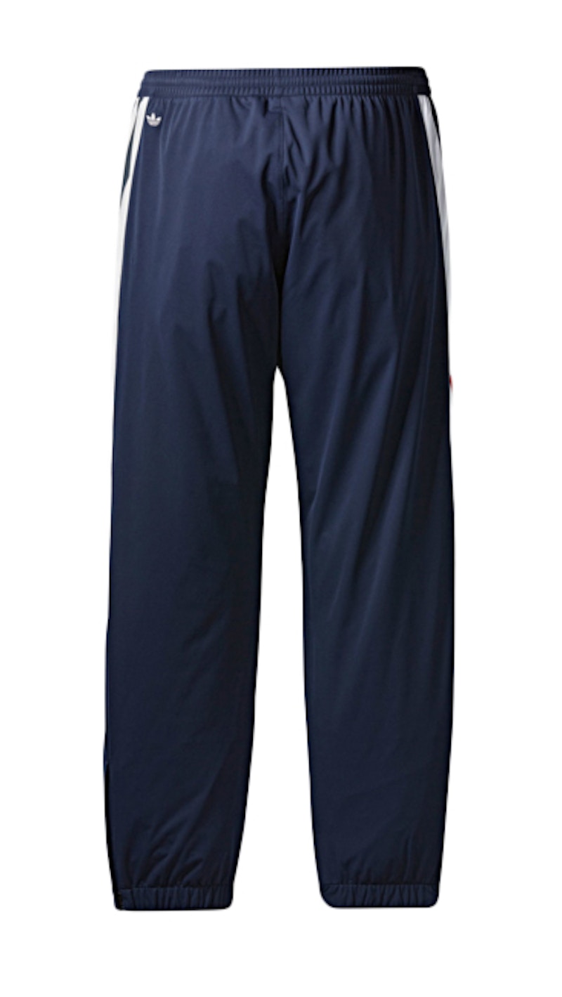 Order Pantalones Palace adidas Shell Track Indigo/Blanco