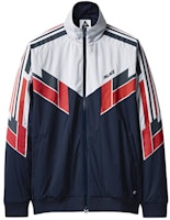 Palace adidas Shell Track Top Night Indigo/White Palace adidas Shell Track Top Night Indigo/White