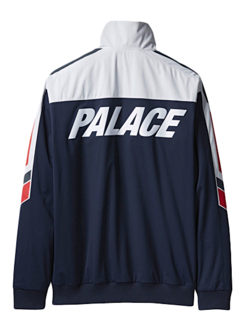 Order Chaqueta Palace adidas Shell Track Indigo Noche/Blanco