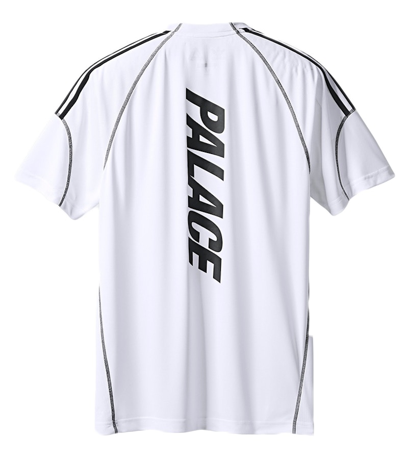 Order Palace adidas Baju-T Putih