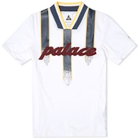 Palace Adidas Team Away Top White Palace Adidas Team Away Top White