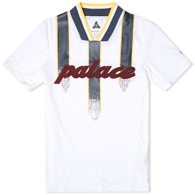 Palace 阿迪达斯客场队服 白色 Buy Palace 阿迪达斯客场队服 白色