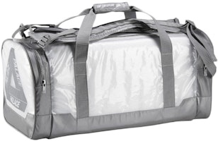 Palace adidas Team Bag Reflective Grey Palace adidas Team Bag Reflective Grey