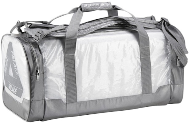 Palace adidas Team Bag Reflective Grey Buy Palace adidas Team Bag Reflective Grey
